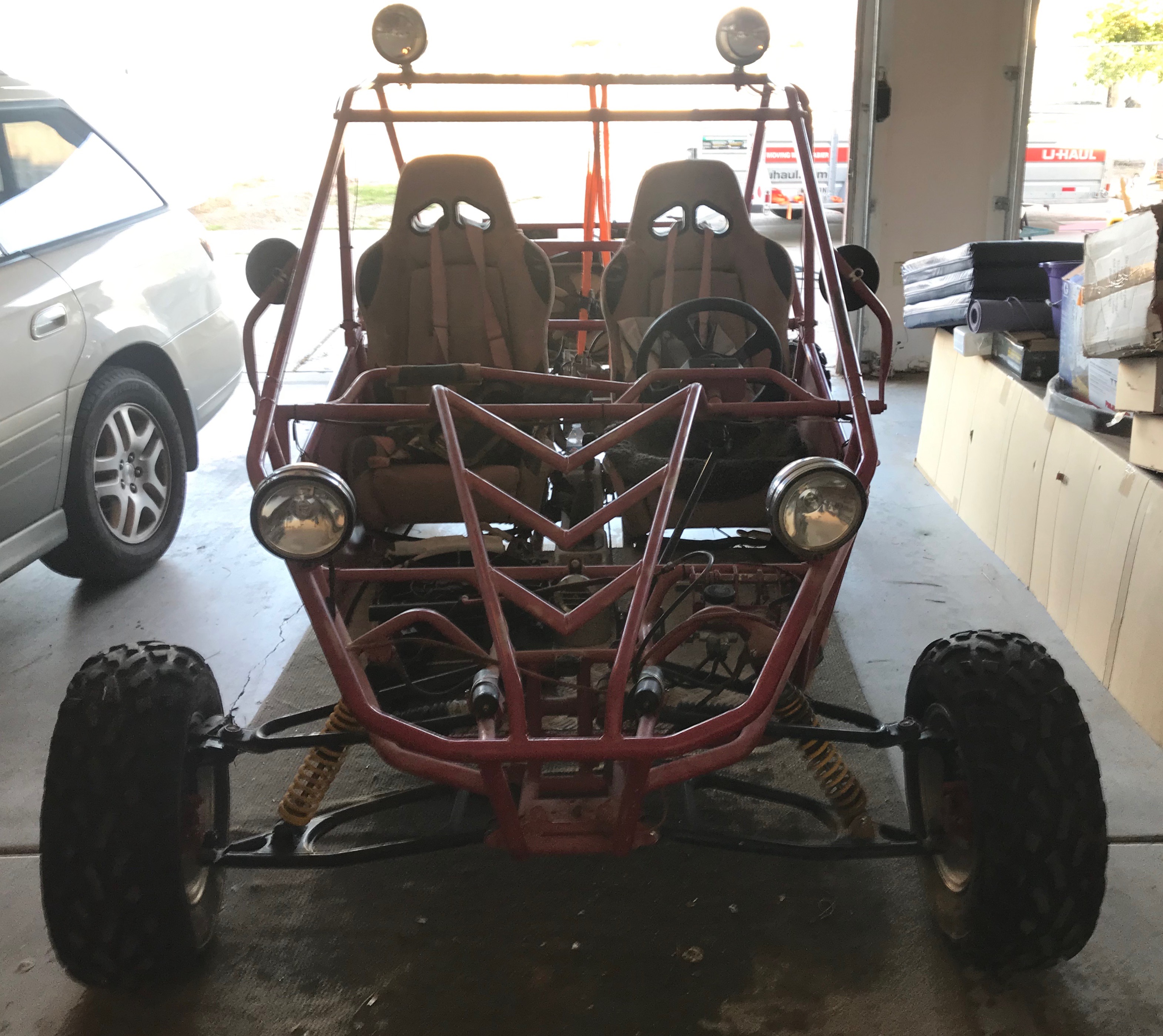 GK25 Front