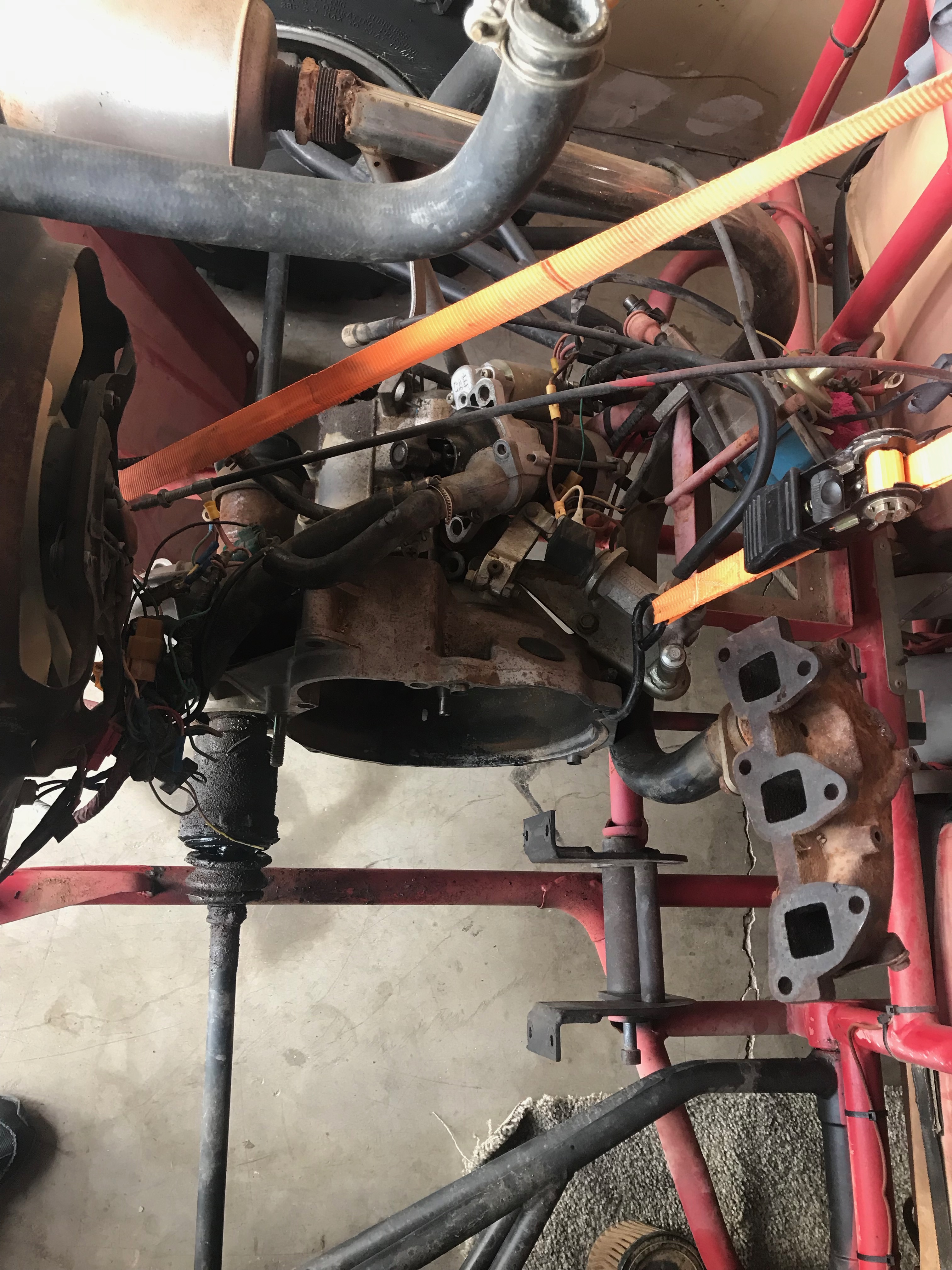 GK25 Transmission