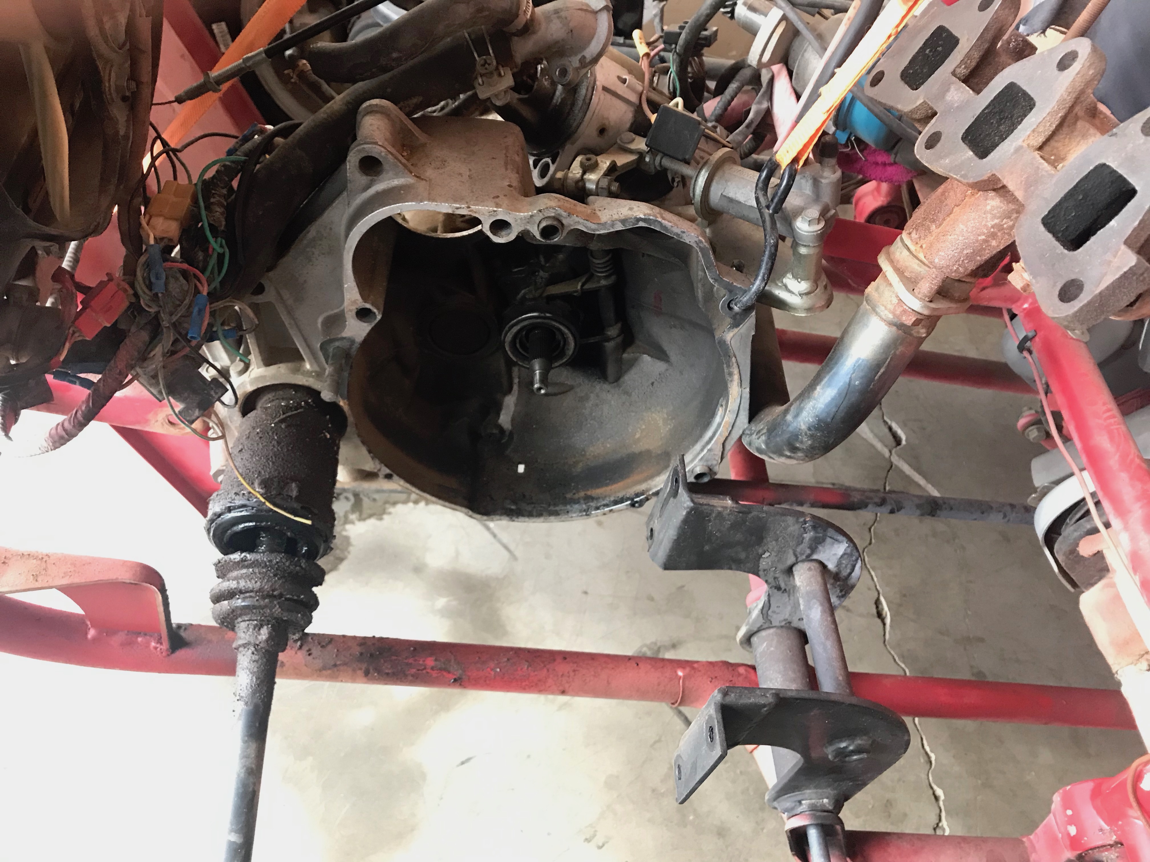 GK25 Transmission