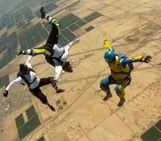 300th Jump